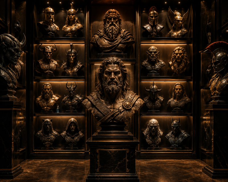 Busts