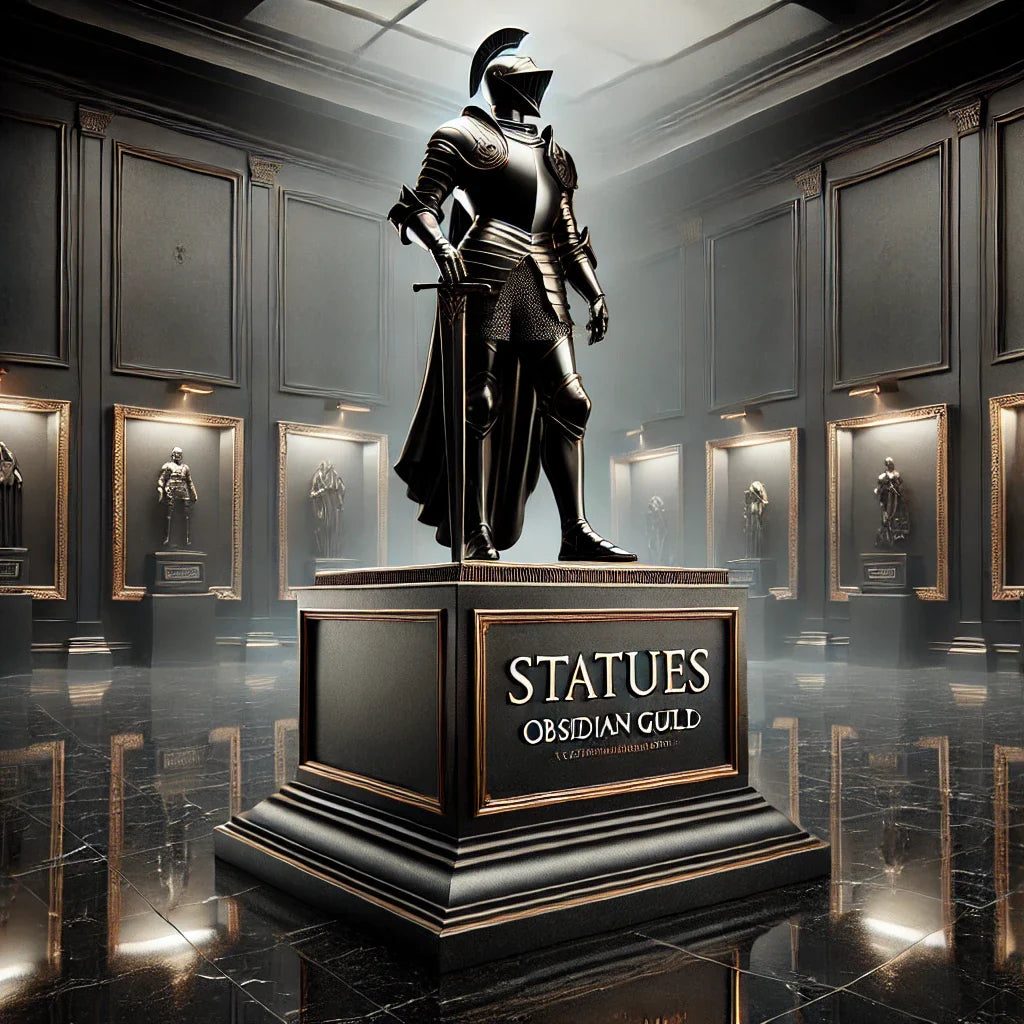 Statues