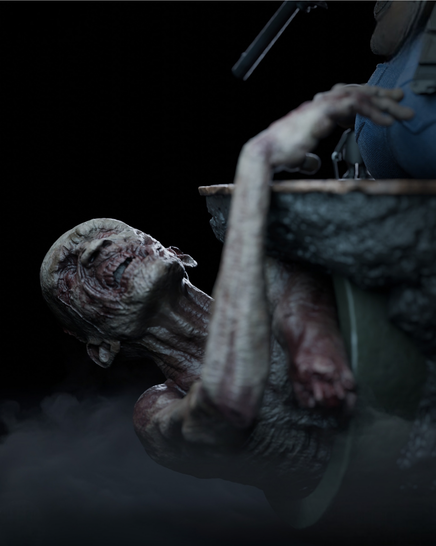 Jill Valentine — Raccoon City Survivor Edition | Obsidian Guild Studio