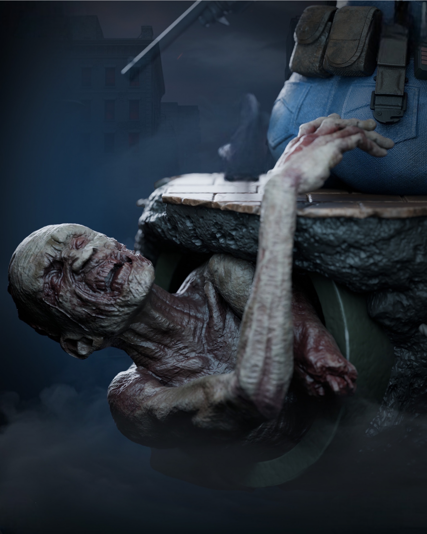 Jill Valentine — Raccoon City Survivor Edition | Obsidian Guild Studio