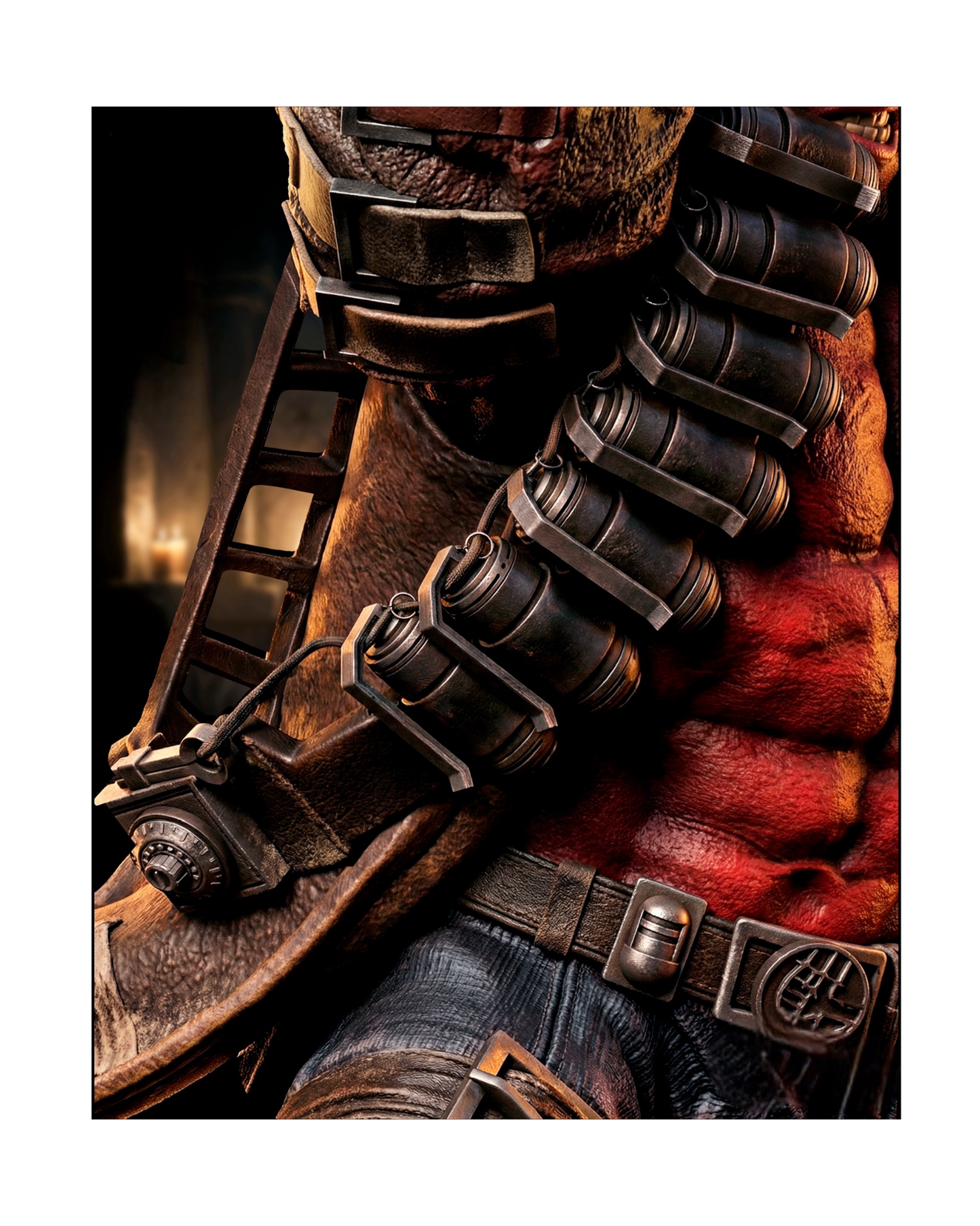 Hellboy — Right Hand of Doom Ascension | Obsidian Guild Studio