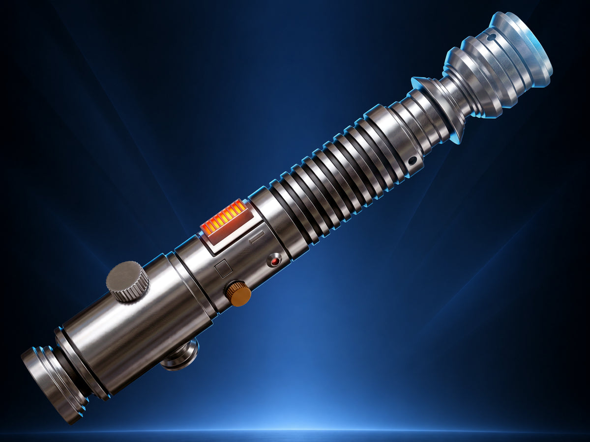 Aayla Secura Lightsaber — 1:1 Display Prop