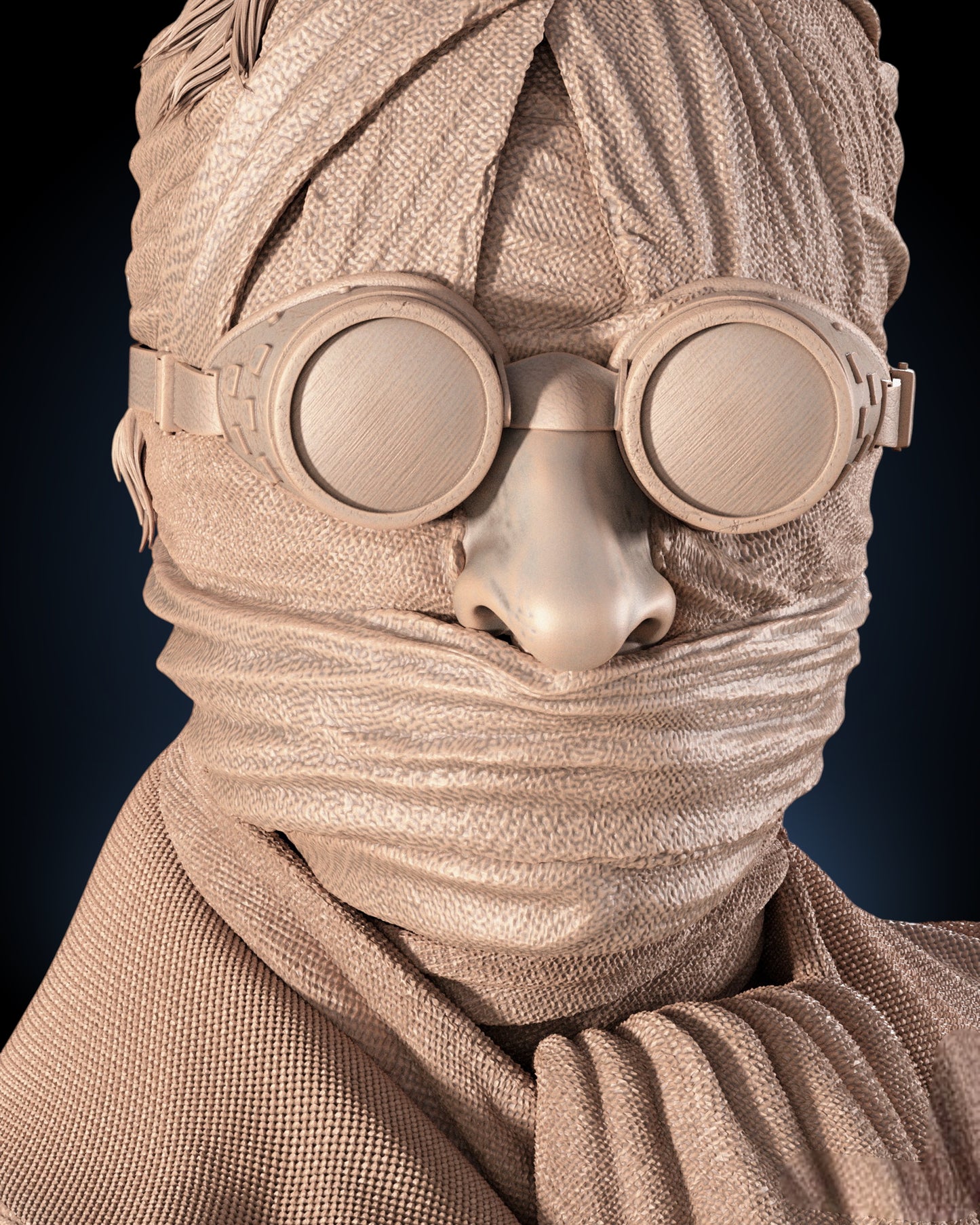 The Invisible Man — Monstrous Revelation Edition | Obsidian Guild Studio