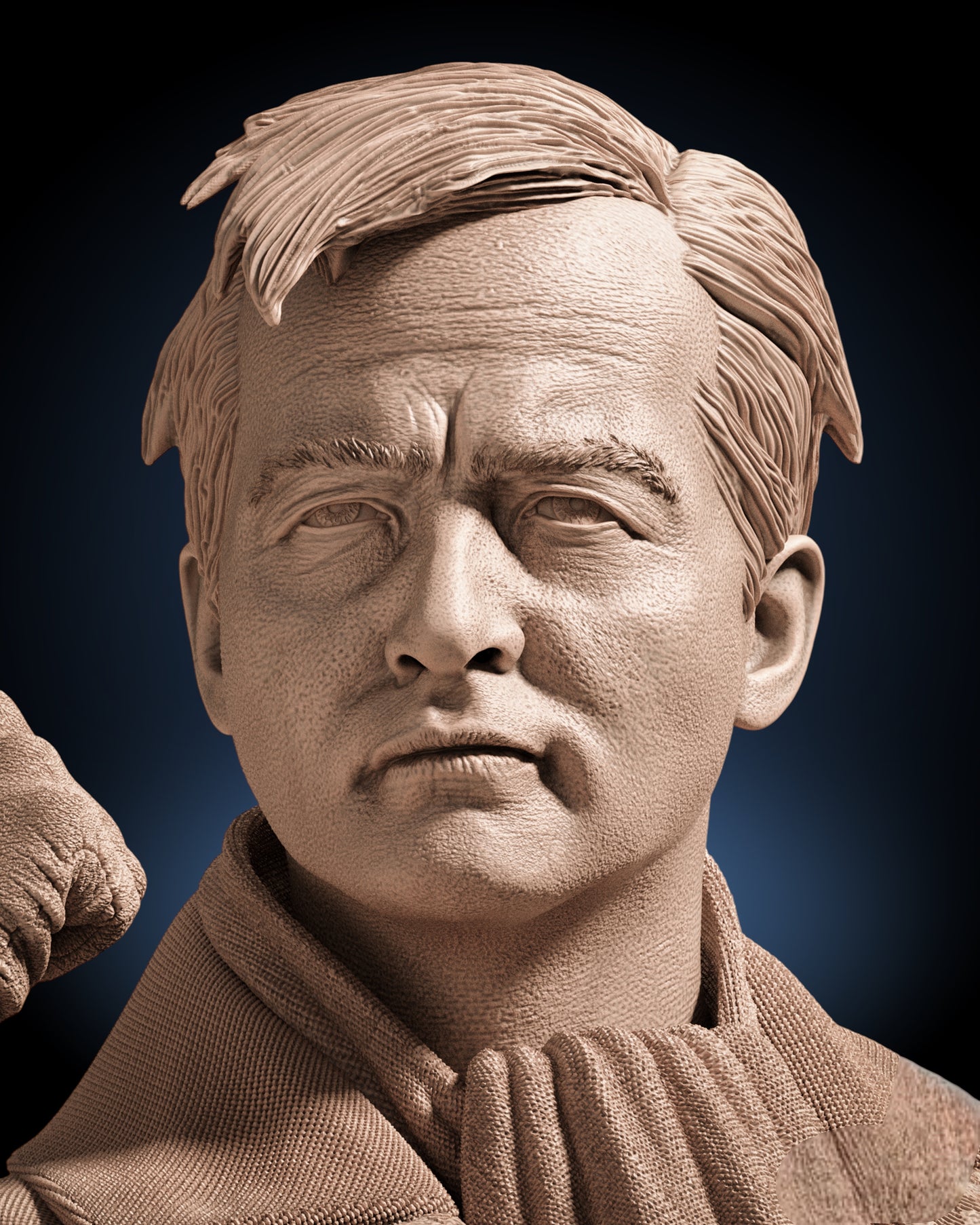 The Invisible Man — Monstrous Revelation Edition | Obsidian Guild Studio