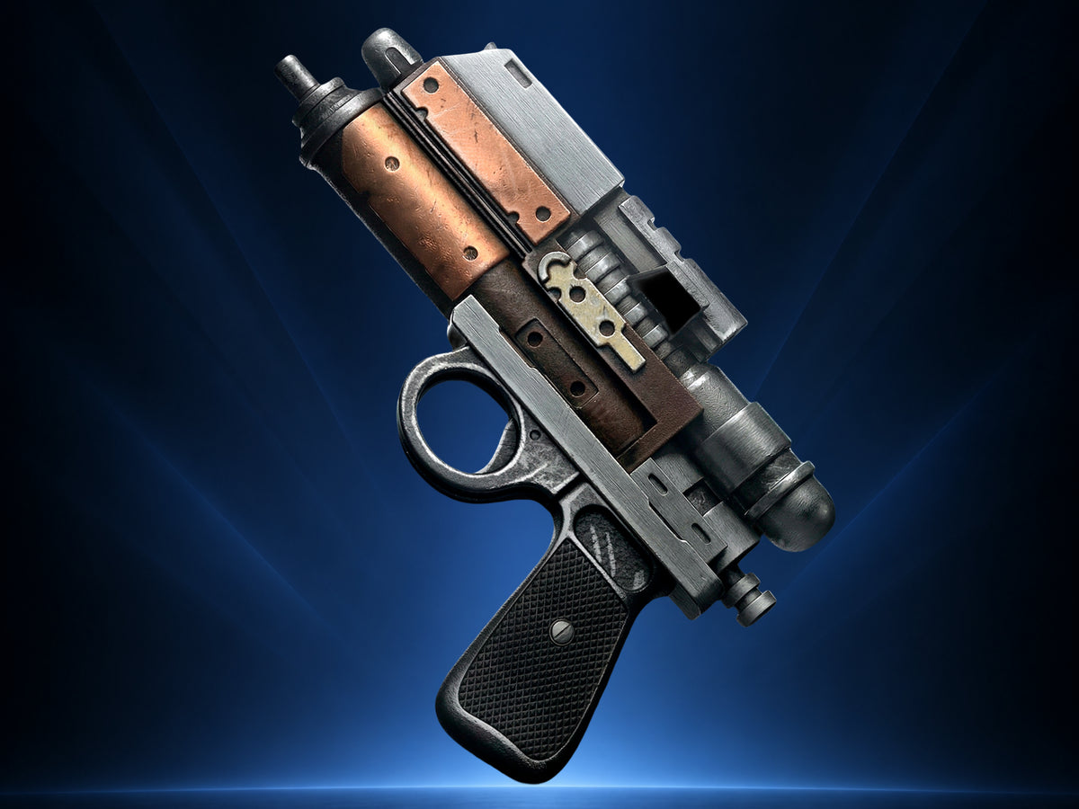 Hera Syndulla Blaster — 1:1 Display Prop