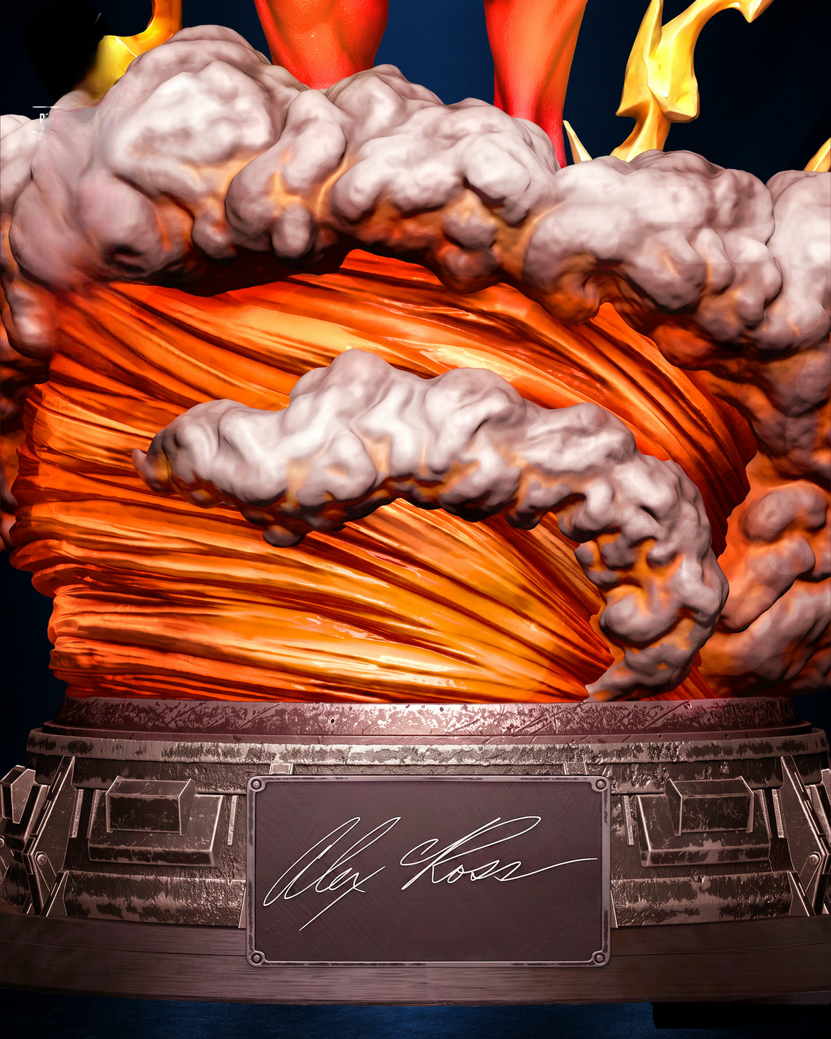 Flash Kingdom Come — 1/6 Sculpture